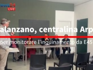 Balanzano, centralina Arpa per monitorare l’inquinamento da E45