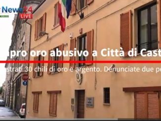 Sequestrata attività di compro oro tra Città di Castello e Umbertide