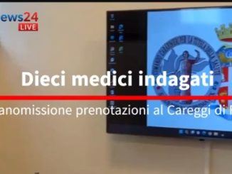 Dieci medici indagati per manomissione agende al Careggi di Firenze
