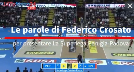 Perugia Sir Volley-Padova, vigilia ad alta tensione per la Superlega