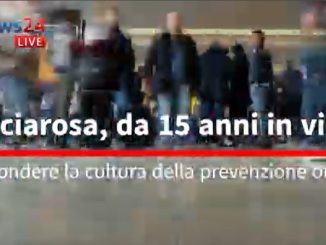 Frecciarosa celebra 15 anni di prevenzione oncologica in viaggio