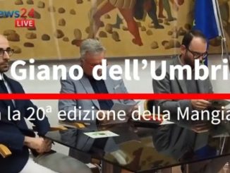 Giano dell’Umbria festeggia 20 anni di Mangiaunta