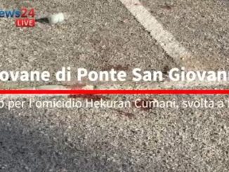 Giovane di Ponte San Giovanni indagato per l’omicidio Hekuran Cumani, svolta a Perugia