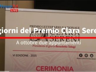 Due incontri a ottobre verso il Premio Clara Sereni 2025