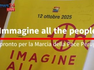 In marcia per la pace: da Perugia ad Assisi insieme
