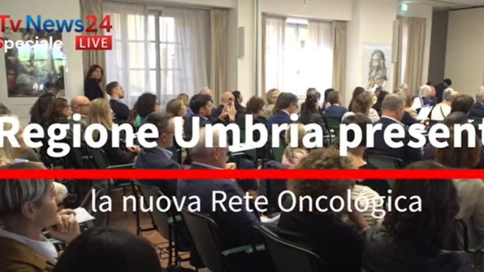 Nasce la rete oncologica umbra con cinque percorsi di cura innovativi.
