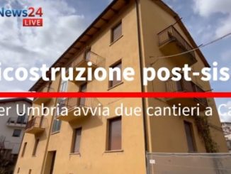 Ricostruzione post sisma, Norcia e Cascia simboli di rinascita