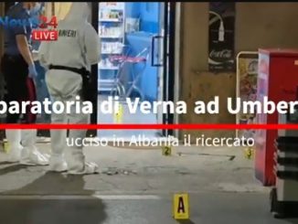 Ucciso in Albania l’uomo della sparatoria di Verna a Umbertide