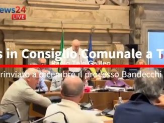 Caos in Consiglio Comunale Terni: Udienza Bandecchi Rinviata a Dicembre