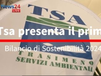 Tsa presenta il primo Bilancio di Sostenibilità 2024