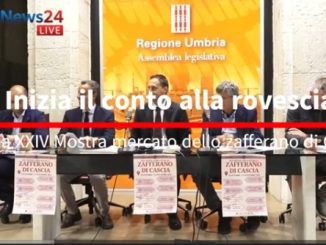 Zafferano di Cascia, al via l’edizione 2025 tra novità e gusto