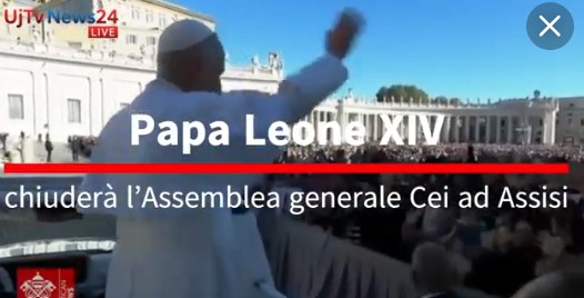 Papa Leone XIV chiuderà l’Assemblea generale Cei ad Assisi