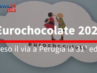 Eurochocolate 2025 apre a Perugia tra degustazioni e novità