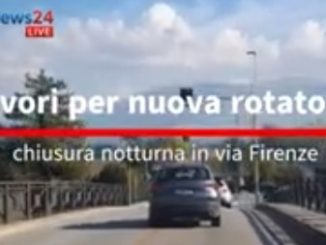 Nuova rotatoria a Bastia Umbra, chiusure e deviazioni stradali