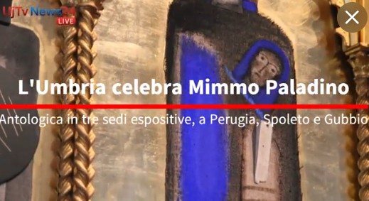 Paladino illumina l’Umbria con tre mostre monumentali