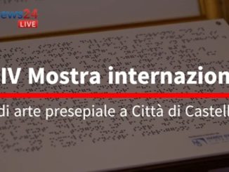 Mostra internazionale di arte presepiale a Città di Castello