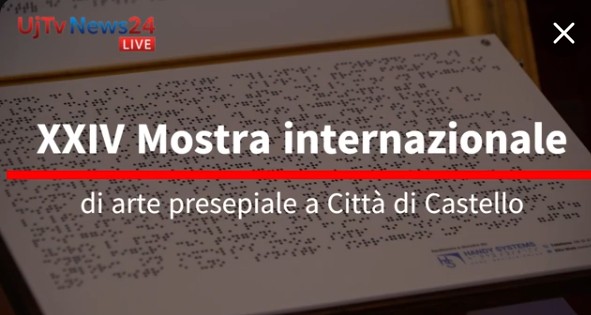 Mostra internazionale di arte presepiale a Città di Castello