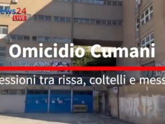 Omicidio Cumani confessioni tra rissa, coltelli e messaggi