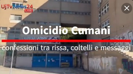 Omicidio Cumani confessioni tra rissa, coltelli e messaggi