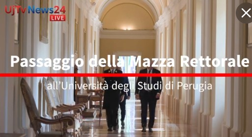 Passaggio della Mazza Rettorale, nuovo inizio alla Unipg