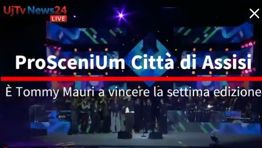 ProSceniUm, emozioni e musica nel cuore di Assisi