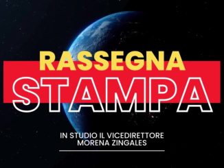 Tensione politica e rassegna dei titoli dei quotidiani del 20 novembre 2025