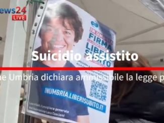 Via libera alla legge popolare sul suicidio assistito in Umbria