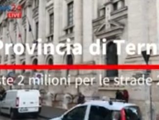 Provincia di Terni investe 2 milioni per la viabilità locale