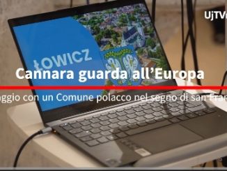 Cannara sigla il gemellaggio e rilancia il dialogo europeo