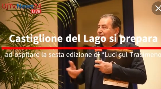 Luci sul Trasimeno, un mese di eventi, attrazioni a Castiglione del Lago
