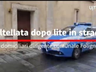 Foligno, lite per cani: coltellata sfiora la tragedia