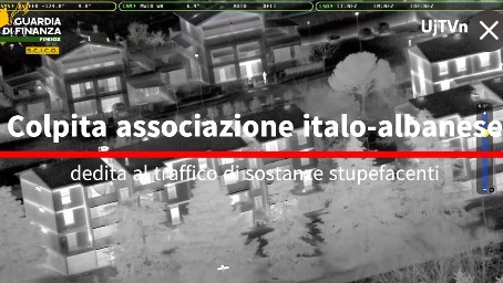 Guardia di Finanza smantella rete di narcotraffico