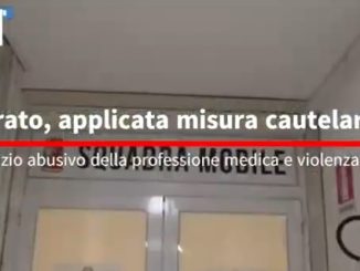 Prato domiciliari per falso medico accusato di abusi