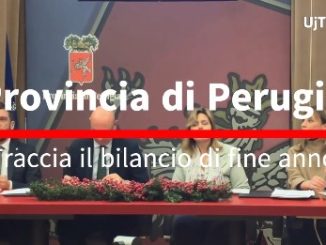 Provincia di Perugia rilancia ruolo e investimenti per il 2026