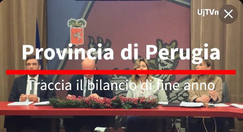 Provincia di Perugia rilancia ruolo e investimenti per il 2026