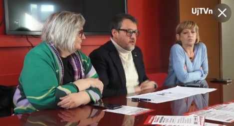 Sciopero Cgil Umbria, Pampanelli chiede rilancio industriale