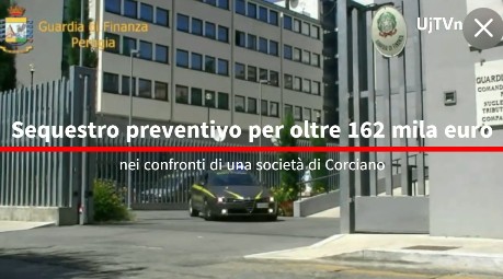 Crediti edilizi inesistenti, sequestro da oltre 162 mila euro