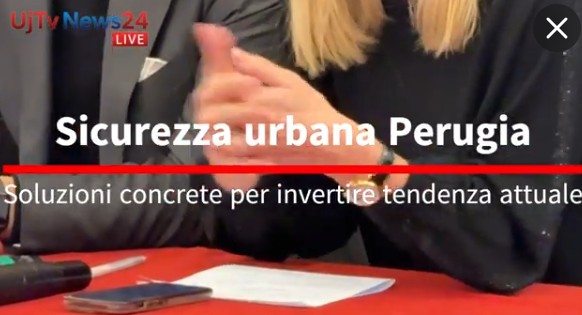 Perugia, sicurezza in crisi: opposizione chiede svolta