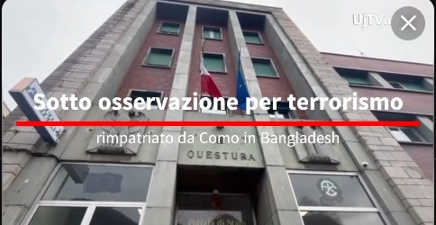 Espulso a Como 37enne legato a gruppi estremisti