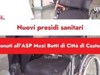 Donati presidi sanitari alla Muzi Betti grazie alla serata De André