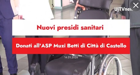 Donati presidi sanitari alla Muzi Betti grazie alla serata De André