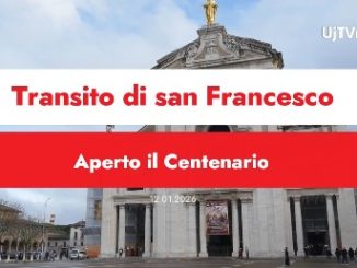L’VIII Centenario del Transito di san Francesco ad Assisi