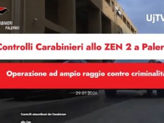 ZEN 2, controlli straordinari dei Carabinieri: cinque arresti, droga e armi sequestrate nel cuore del quartiere