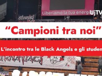 Sport: le Black Angels incontrano gli studenti al PalaBarton Energy
