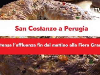 Tradizione: Perugia celebra San Costanzo tra fede, comunità e memoria