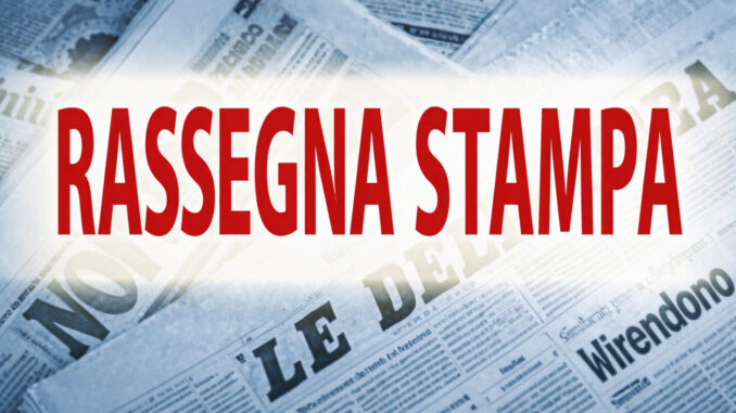 Escalation Iran-Usa, missile verso Turchia e nave affondata, rassegna stampa del 5 marzo 2026