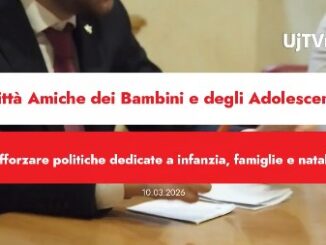Città amiche dei bambini, proposta UNICEF arriva in Consiglio