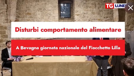 Disturbi alimentari: Anci lancia un evento a Bevagna per i Dca