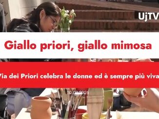 Donne, Perugia celebra la forza femminile in via dei Priori