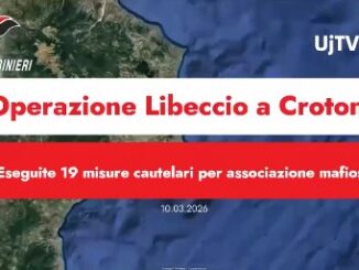 Ndrangheta, blitz dei Carabinieri Libeccio con 19 misure cautelari